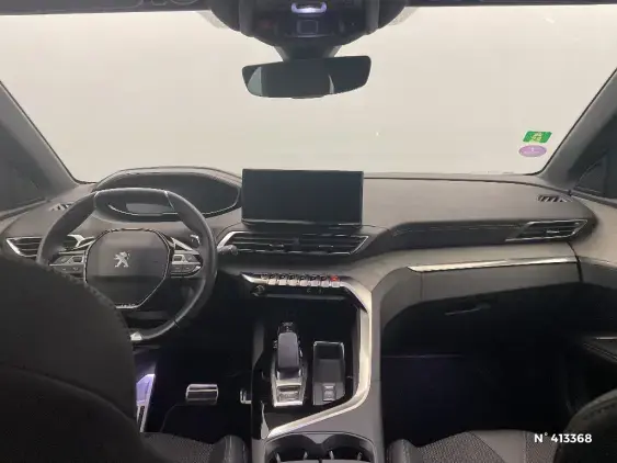 PEUGEOT 3008 II - voiture d'occasion - Photo 9