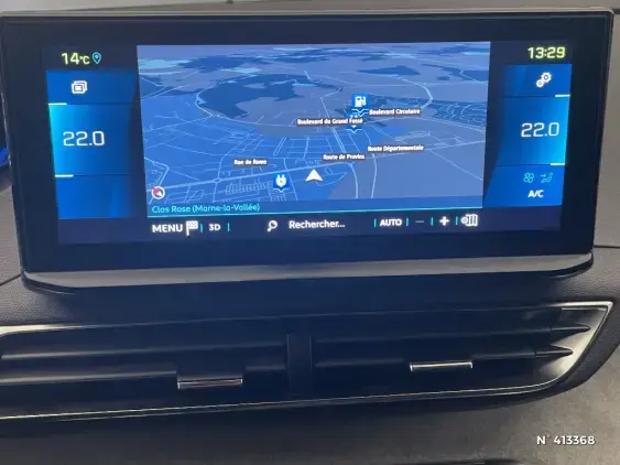 PEUGEOT 3008 II - voiture d'occasion - Photo 13