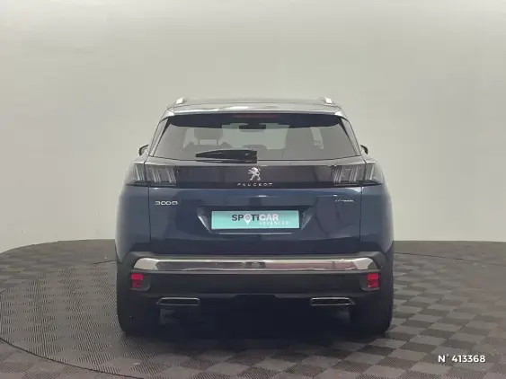 PEUGEOT 3008 II - voiture d'occasion - Photo 6
