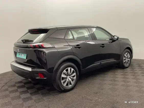 PEUGEOT 2008 II - voiture d'occasion - Photo 4