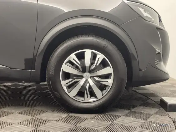 PEUGEOT 2008 II - voiture d'occasion - Photo 8