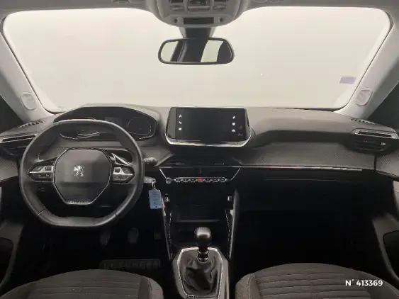 PEUGEOT 2008 II - voiture d'occasion - Photo 9