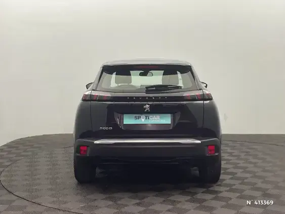 PEUGEOT 2008 II - voiture d'occasion - Photo 6