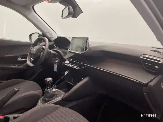 PEUGEOT 2008 II - voiture d'occasion - Photo 10