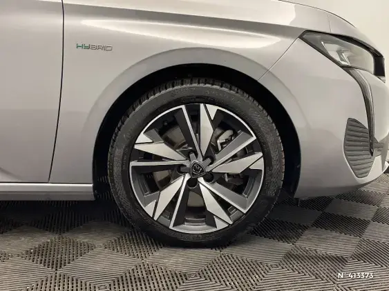 PEUGEOT 308 III - voiture d'occasion - Photo 8