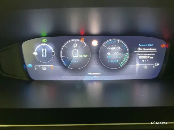 PEUGEOT 308 III - voiture d'occasion - Photo 12