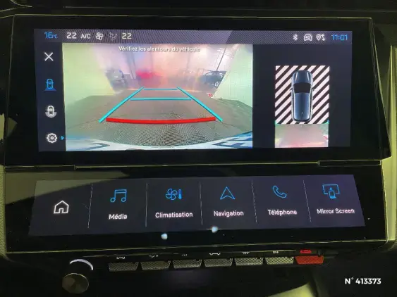 PEUGEOT 308 III - voiture d'occasion - Photo 14