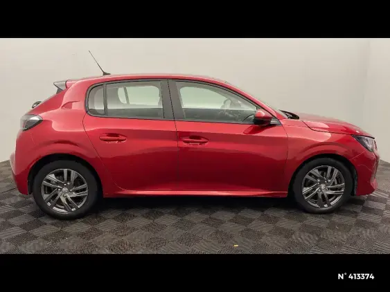 PEUGEOT 208 II - voiture d'occasion - Photo 5