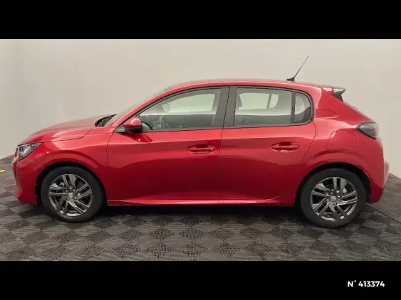 PEUGEOT 208 II - voiture d'occasion - Photo 2