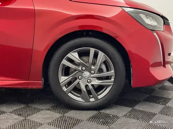 PEUGEOT 208 II - voiture d'occasion - Photo 8