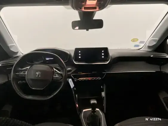 PEUGEOT 208 II - voiture d'occasion - Photo 9