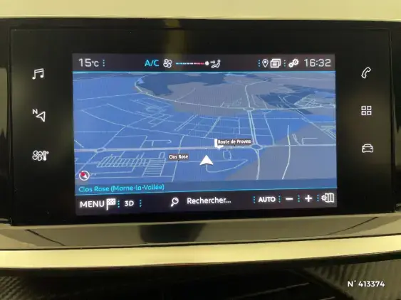 PEUGEOT 208 II - voiture d'occasion - Photo 13