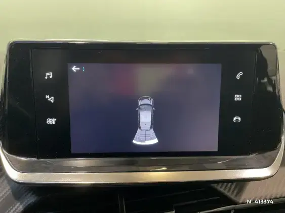 PEUGEOT 208 II - voiture d'occasion - Photo 14