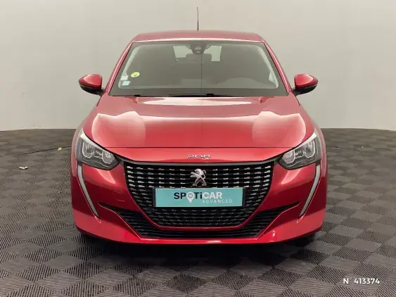 PEUGEOT 208 II - voiture d'occasion - Photo 3