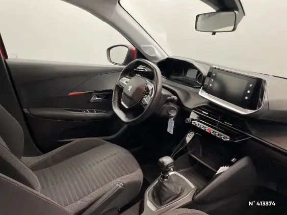 PEUGEOT 208 II - voiture d'occasion - Photo 10