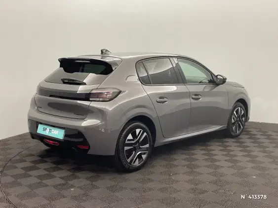 PEUGEOT 208 II - voiture d'occasion - Photo 4