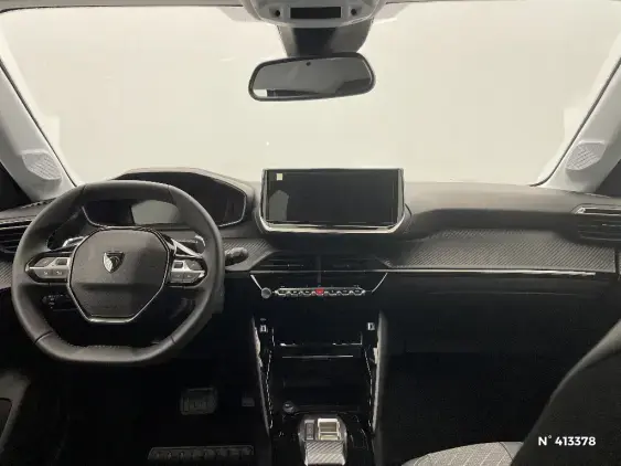 PEUGEOT 208 II - voiture d'occasion - Photo 9