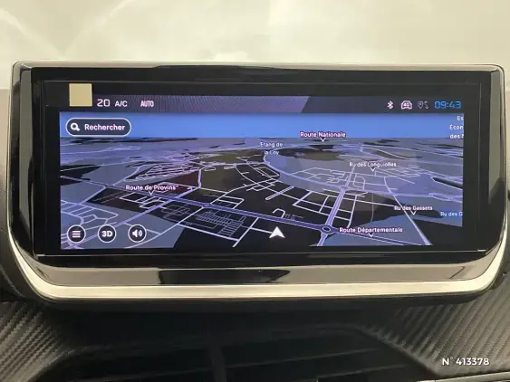 PEUGEOT 208 II - voiture d'occasion - Photo 13