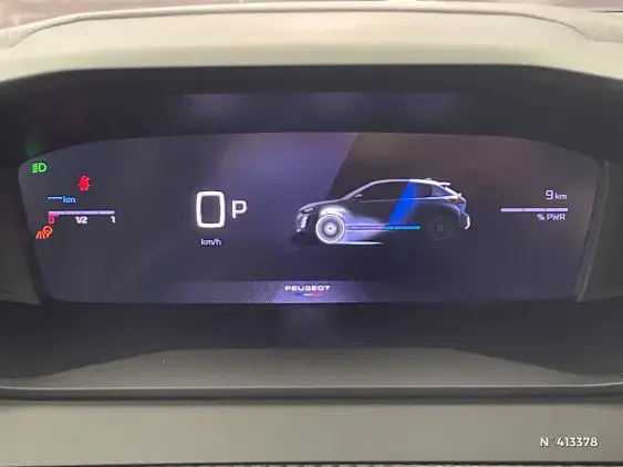 PEUGEOT 208 II - voiture d'occasion - Photo 12