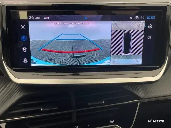 PEUGEOT 208 II - voiture d'occasion - Photo 14