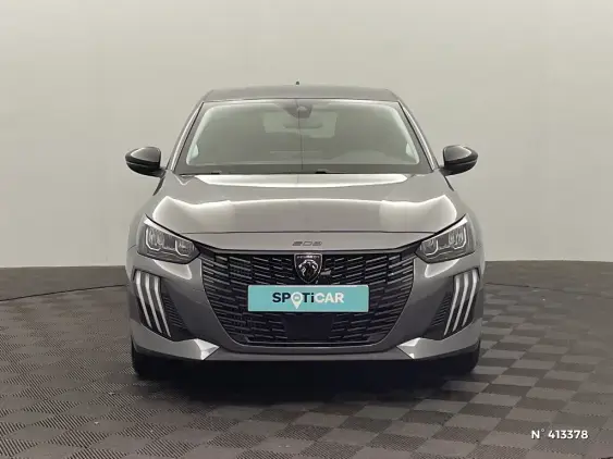 PEUGEOT 208 II - voiture d'occasion - Photo 3