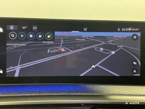 PEUGEOT 3008 III - voiture d'occasion - Photo 13