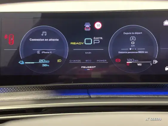 PEUGEOT 3008 III - voiture d'occasion - Photo 12