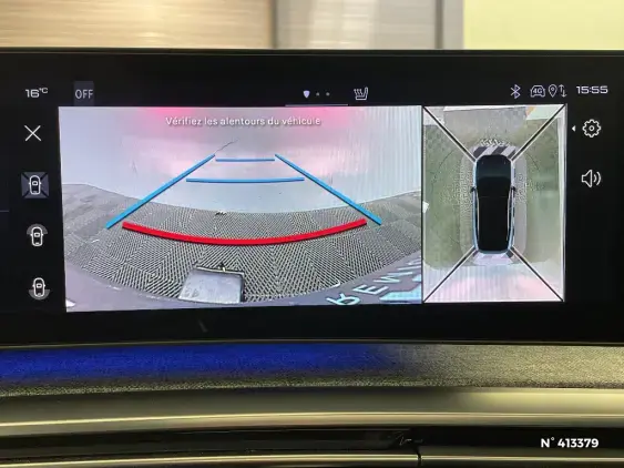 PEUGEOT 3008 III - voiture d'occasion - Photo 14