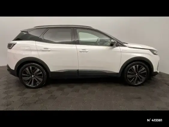 PEUGEOT 3008 II - voiture d'occasion - Photo 5