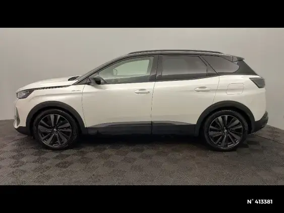 PEUGEOT 3008 II - voiture d'occasion - Photo 2