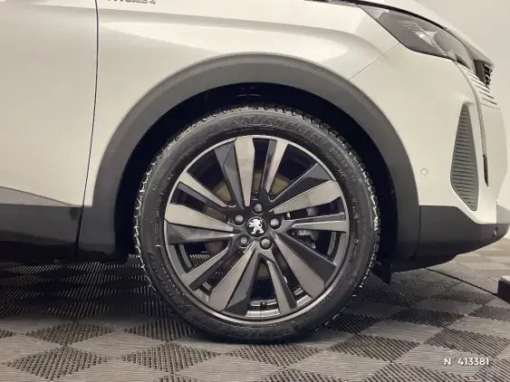 PEUGEOT 3008 II - voiture d'occasion - Photo 8