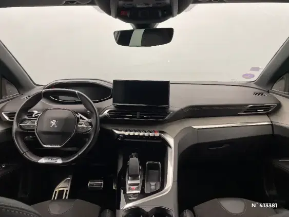 PEUGEOT 3008 II - voiture d'occasion - Photo 9