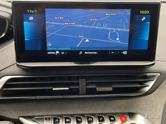 PEUGEOT 3008 II - voiture d'occasion - Photo 13