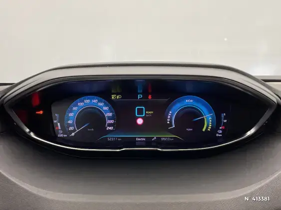 PEUGEOT 3008 II - voiture d'occasion - Photo 12