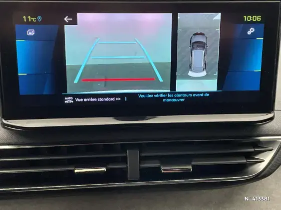 PEUGEOT 3008 II - voiture d'occasion - Photo 14