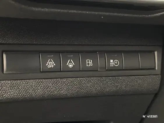 PEUGEOT 3008 II - voiture d'occasion - Photo 15