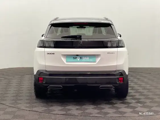 PEUGEOT 3008 II - voiture d'occasion - Photo 6