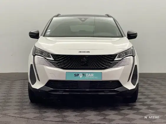 PEUGEOT 3008 II - voiture d'occasion - Photo 3