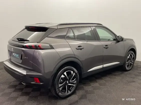 PEUGEOT 2008 II - voiture d'occasion - Photo 4