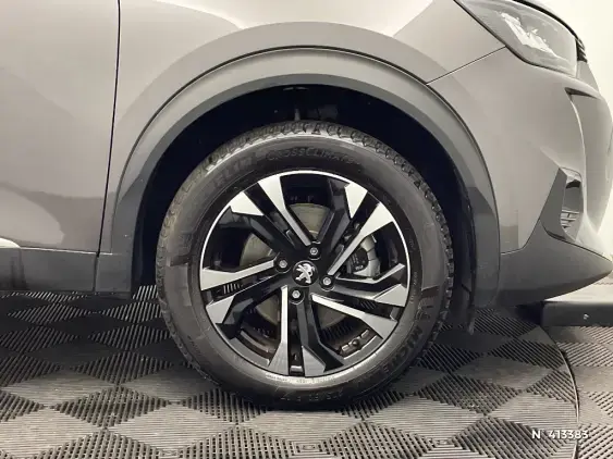 PEUGEOT 2008 II - voiture d'occasion - Photo 8