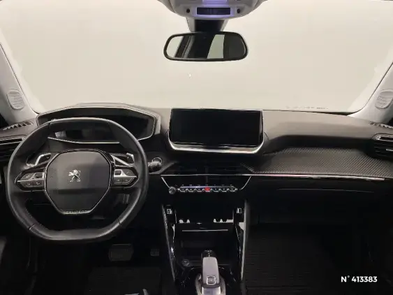 PEUGEOT 2008 II - voiture d'occasion - Photo 9