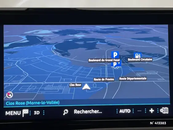 PEUGEOT 2008 II - voiture d'occasion - Photo 13