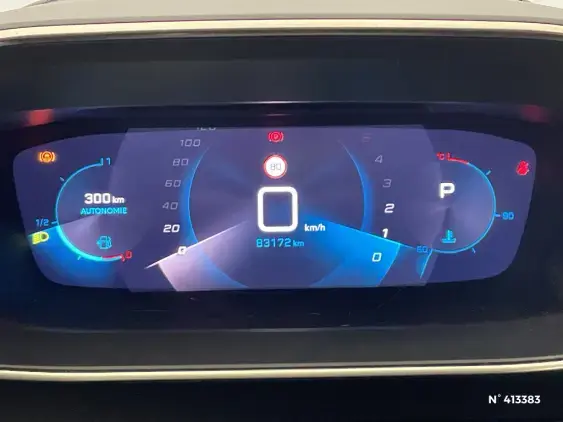 PEUGEOT 2008 II - voiture d'occasion - Photo 12