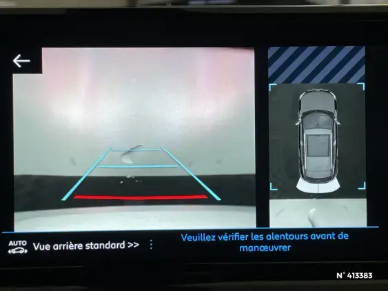 PEUGEOT 2008 II - voiture d'occasion - Photo 14