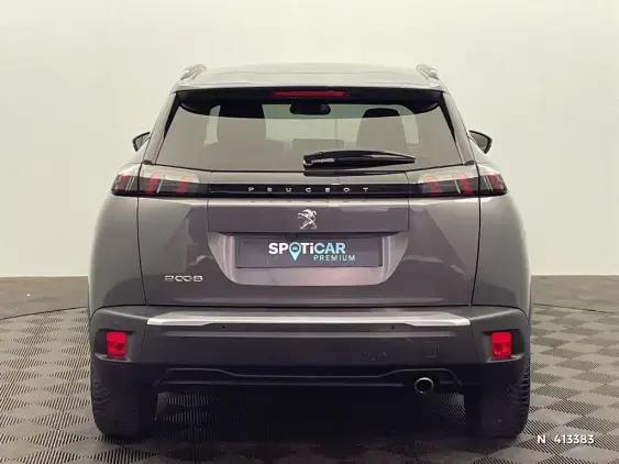 PEUGEOT 2008 II - voiture d'occasion - Photo 6