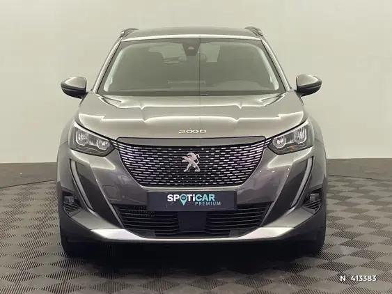 PEUGEOT 2008 II - voiture d'occasion - Photo 3