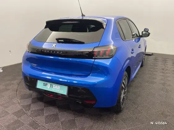 PEUGEOT 208 BUSINESS R II - voiture d'occasion - Photo 4