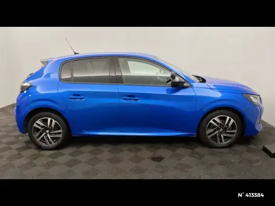 PEUGEOT 208 BUSINESS R II - voiture d'occasion - Photo 5