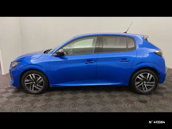 PEUGEOT 208 BUSINESS R II - voiture d'occasion - Photo 2