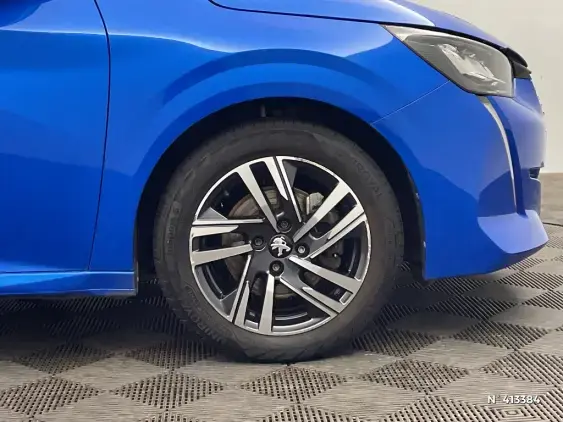 PEUGEOT 208 BUSINESS R II - voiture d'occasion - Photo 8